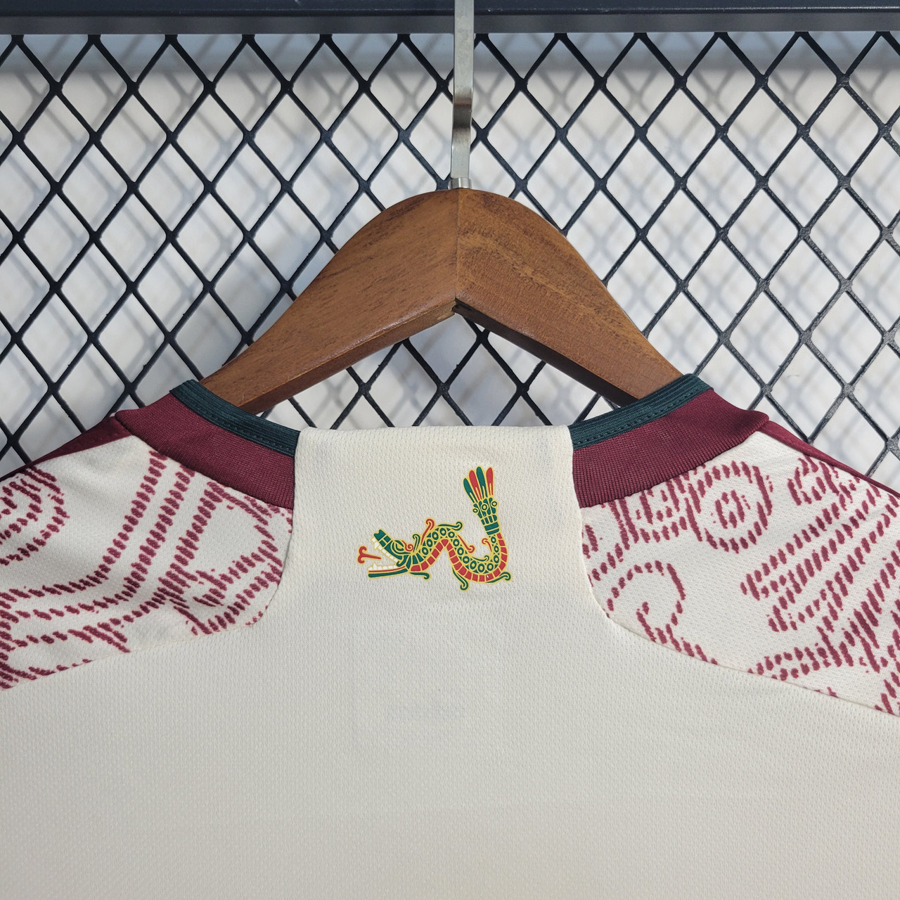 2022 Mexico Away Jersey