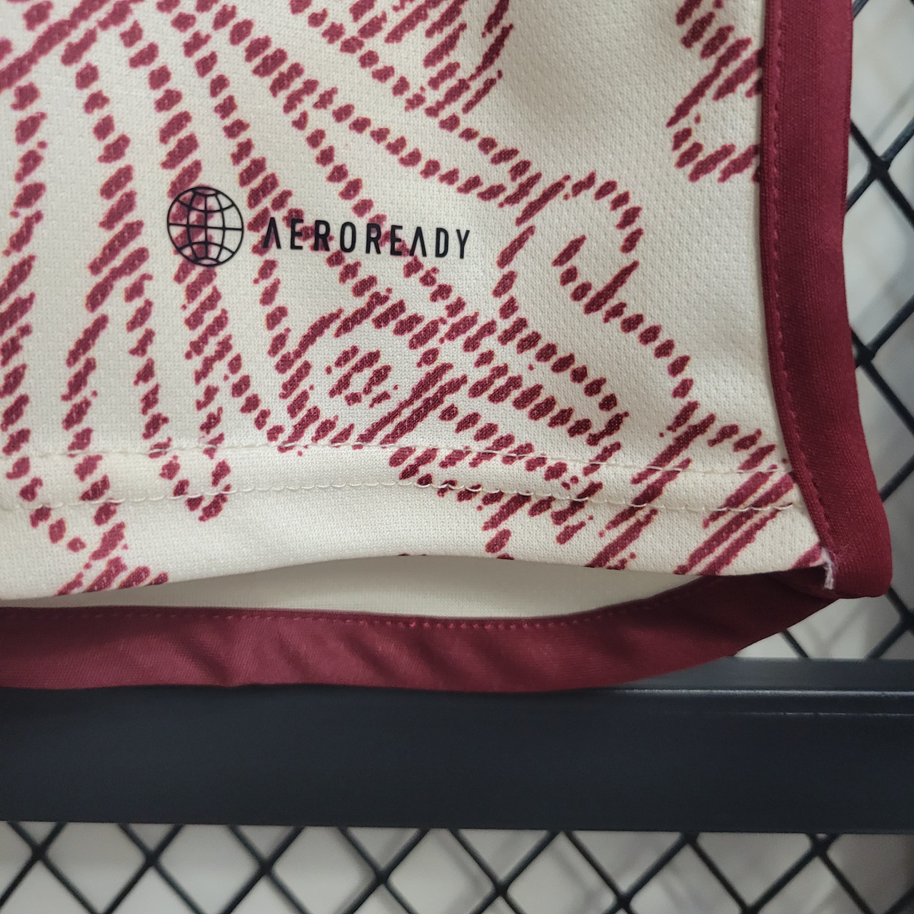 2022 Mexico Away Jersey