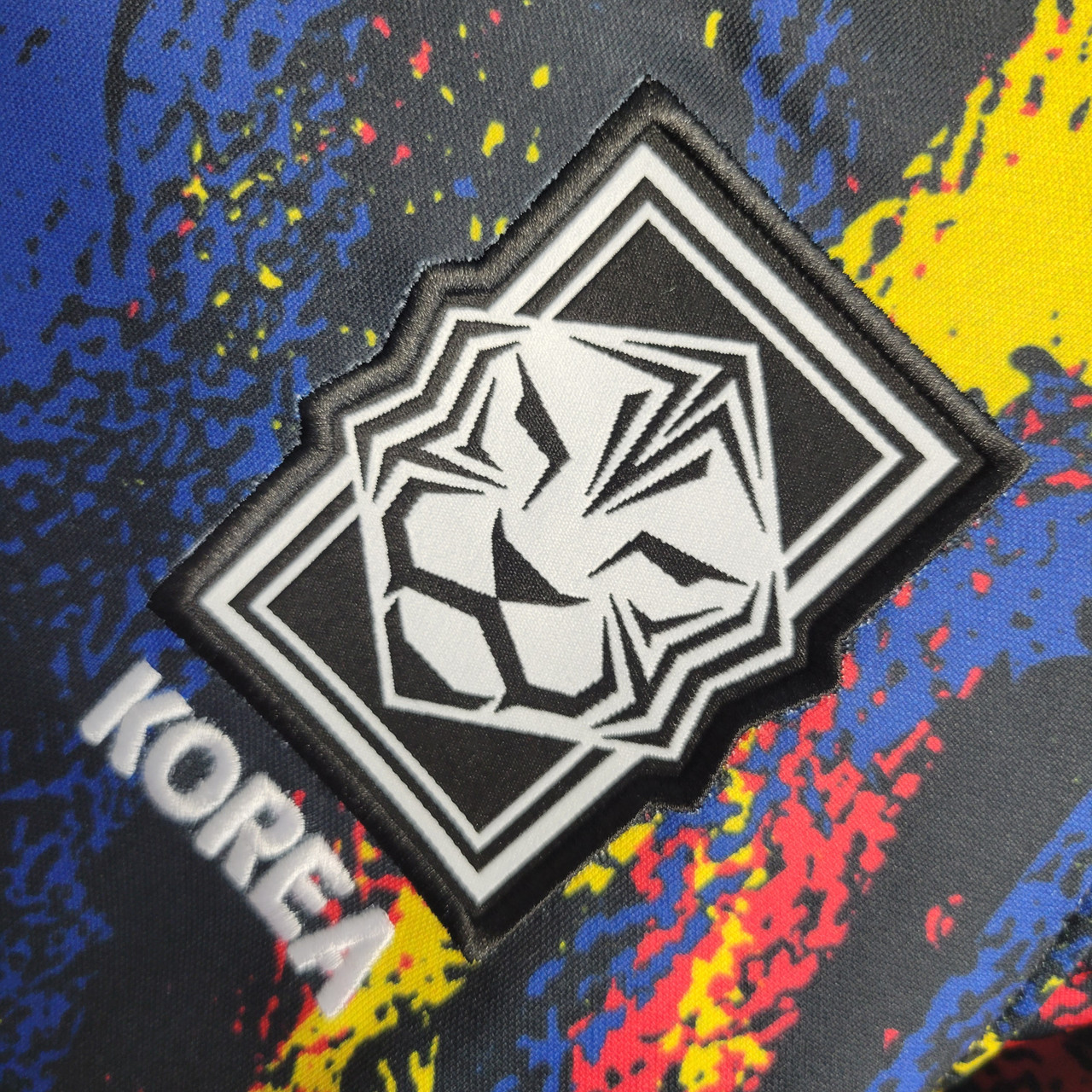 South Korea Away Jersey