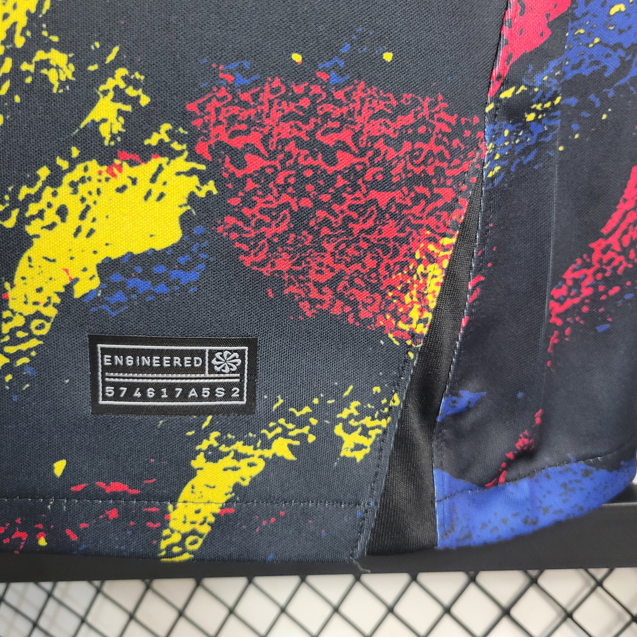 South Korea Away Jersey