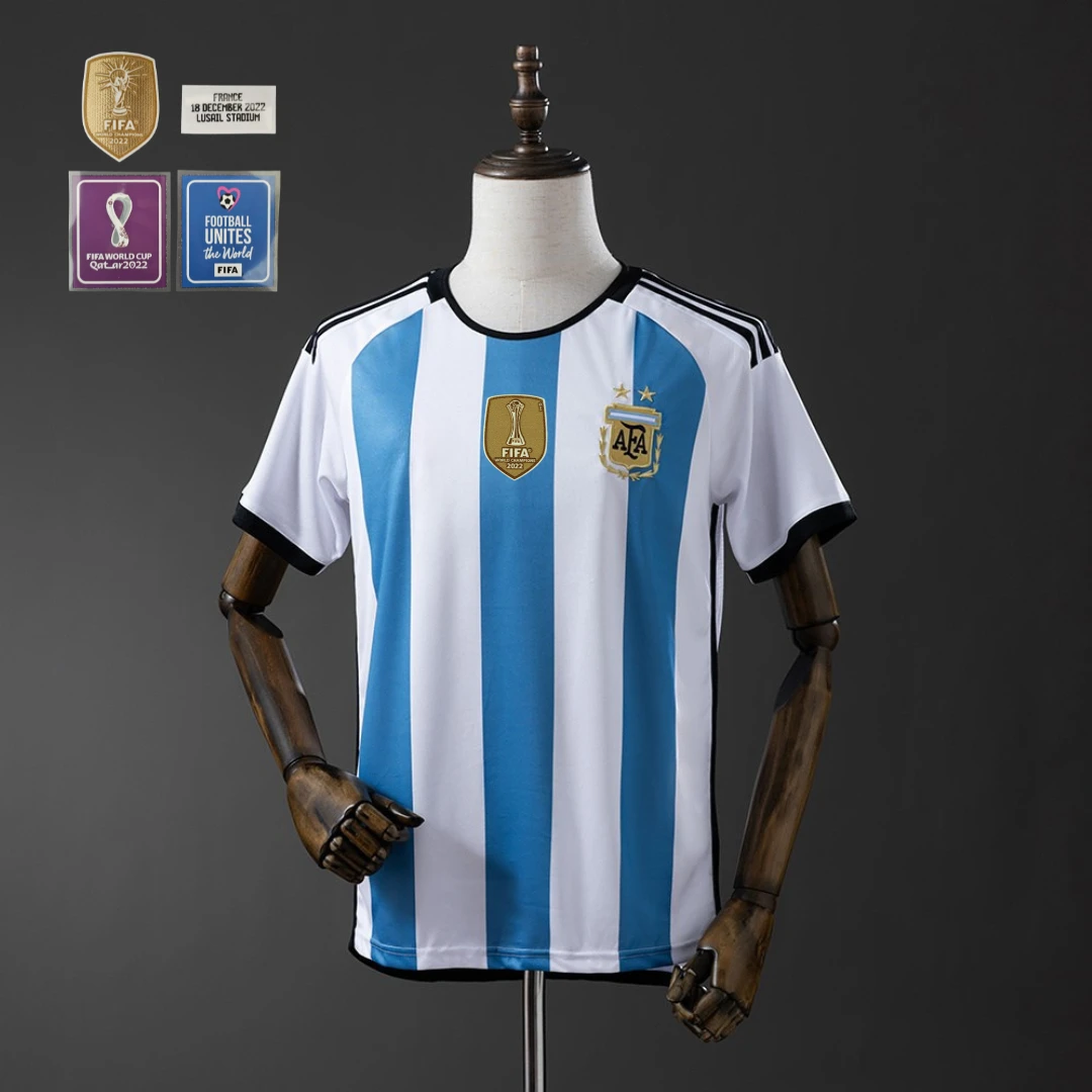 2022 Argentina Home Jersey