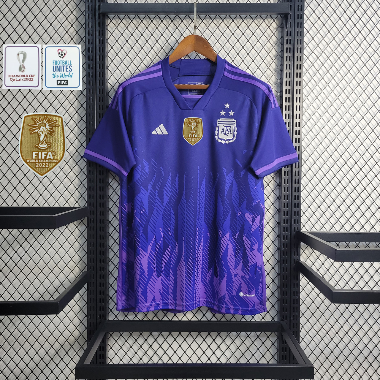 argentina world cup clothes