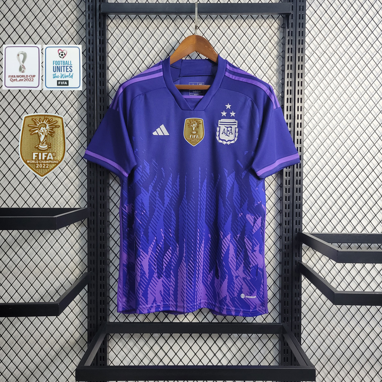 Argentina world cup clothes