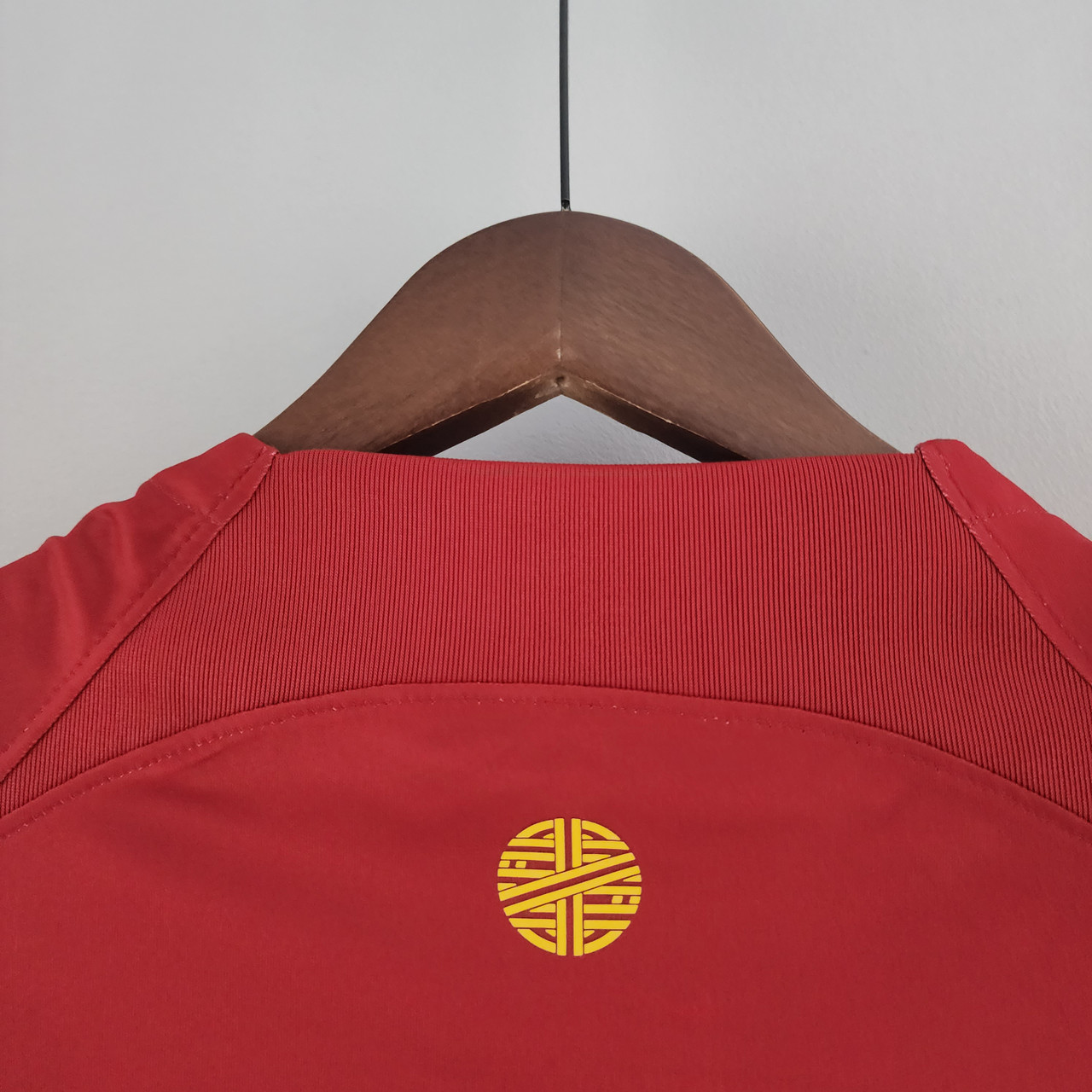 2022 Portugal  Home Jersey