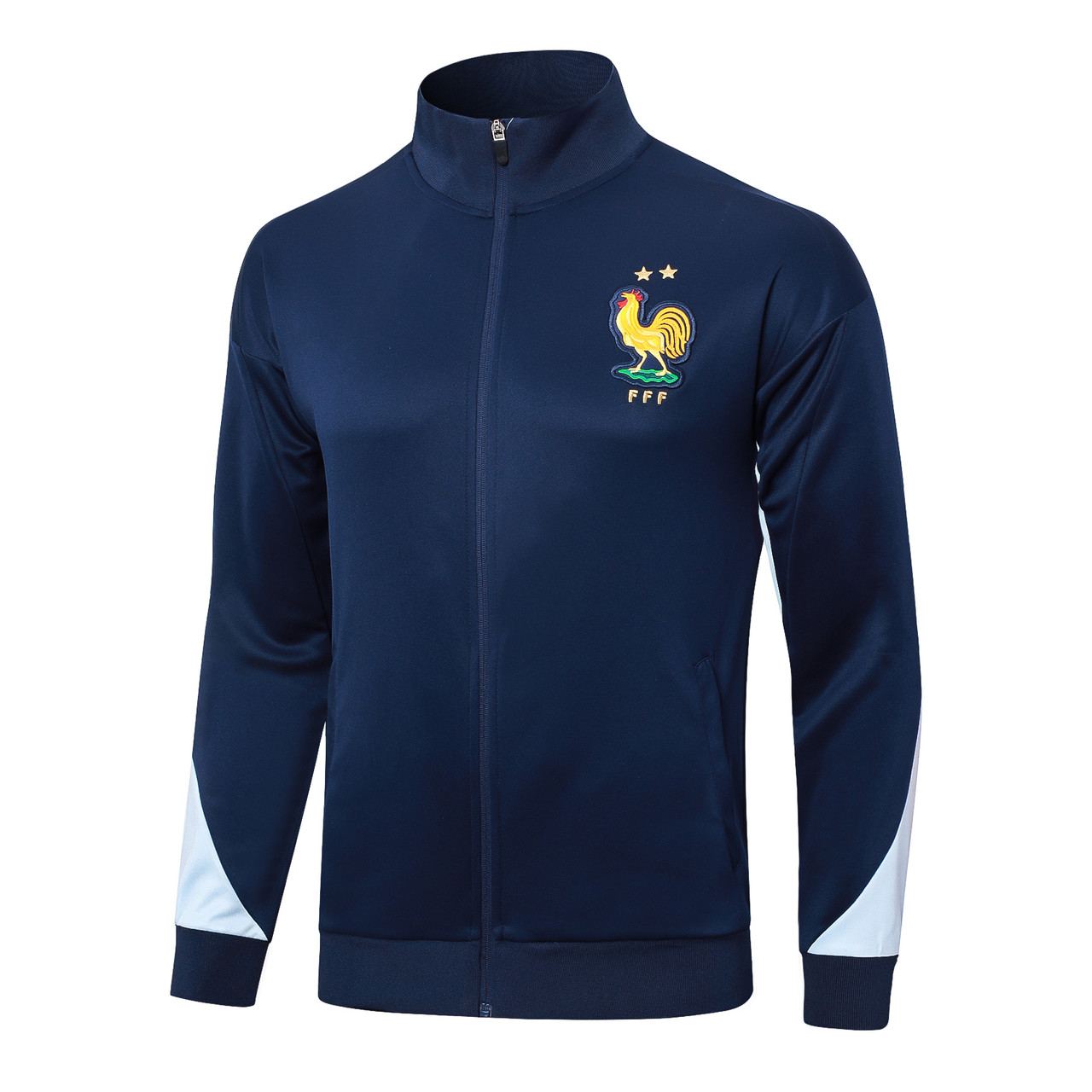 2022 France  Blue Jacket