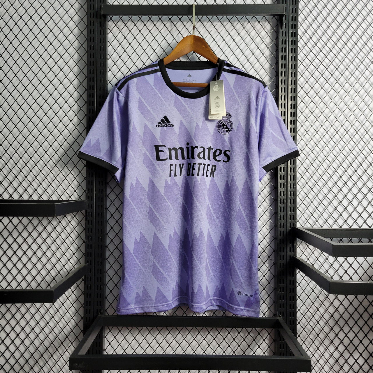 real madrid shirts 2022