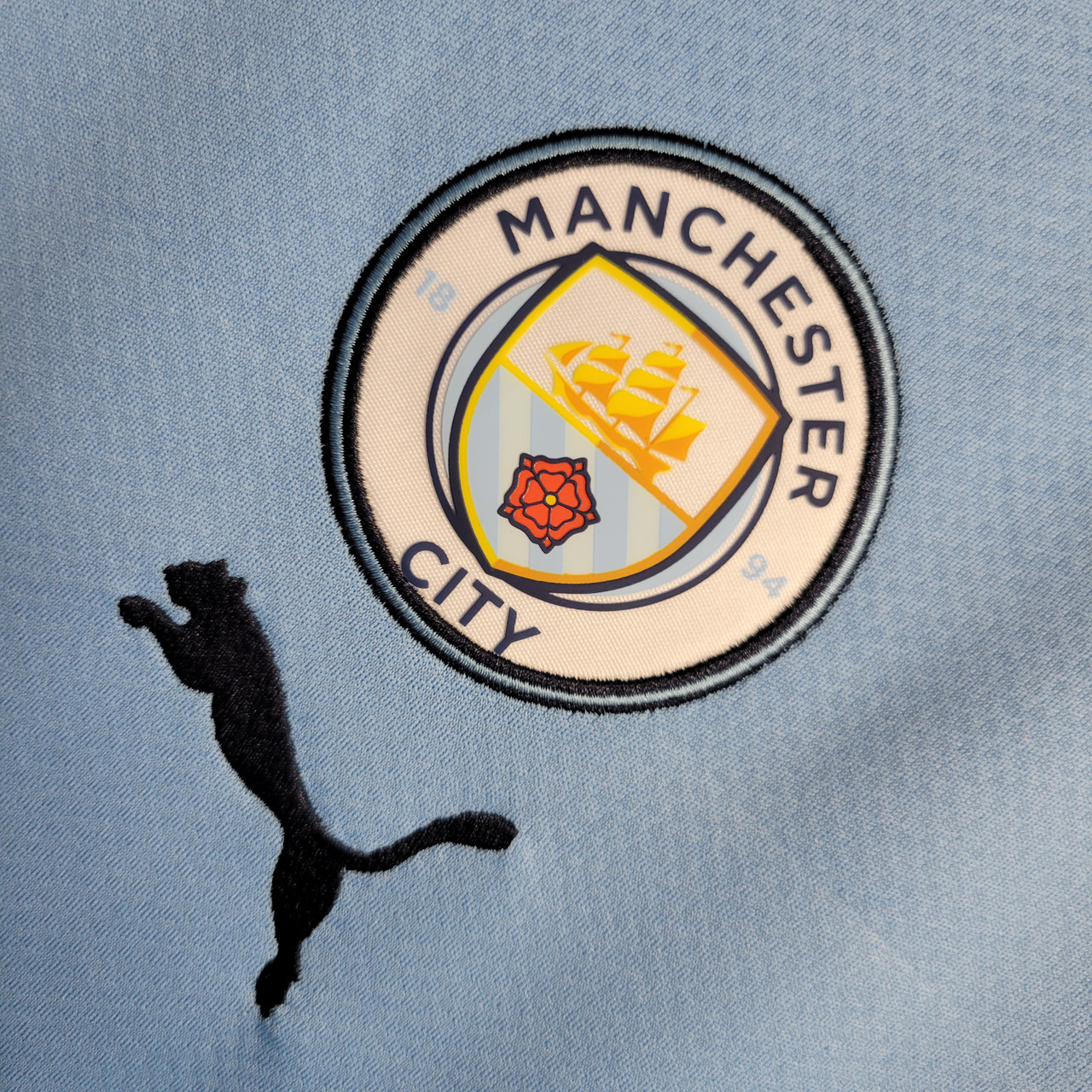 Manchester City Home Jersey 2022-23 - The Jersey