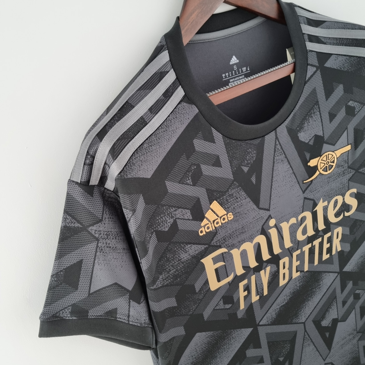 jersey arsenal away 2022