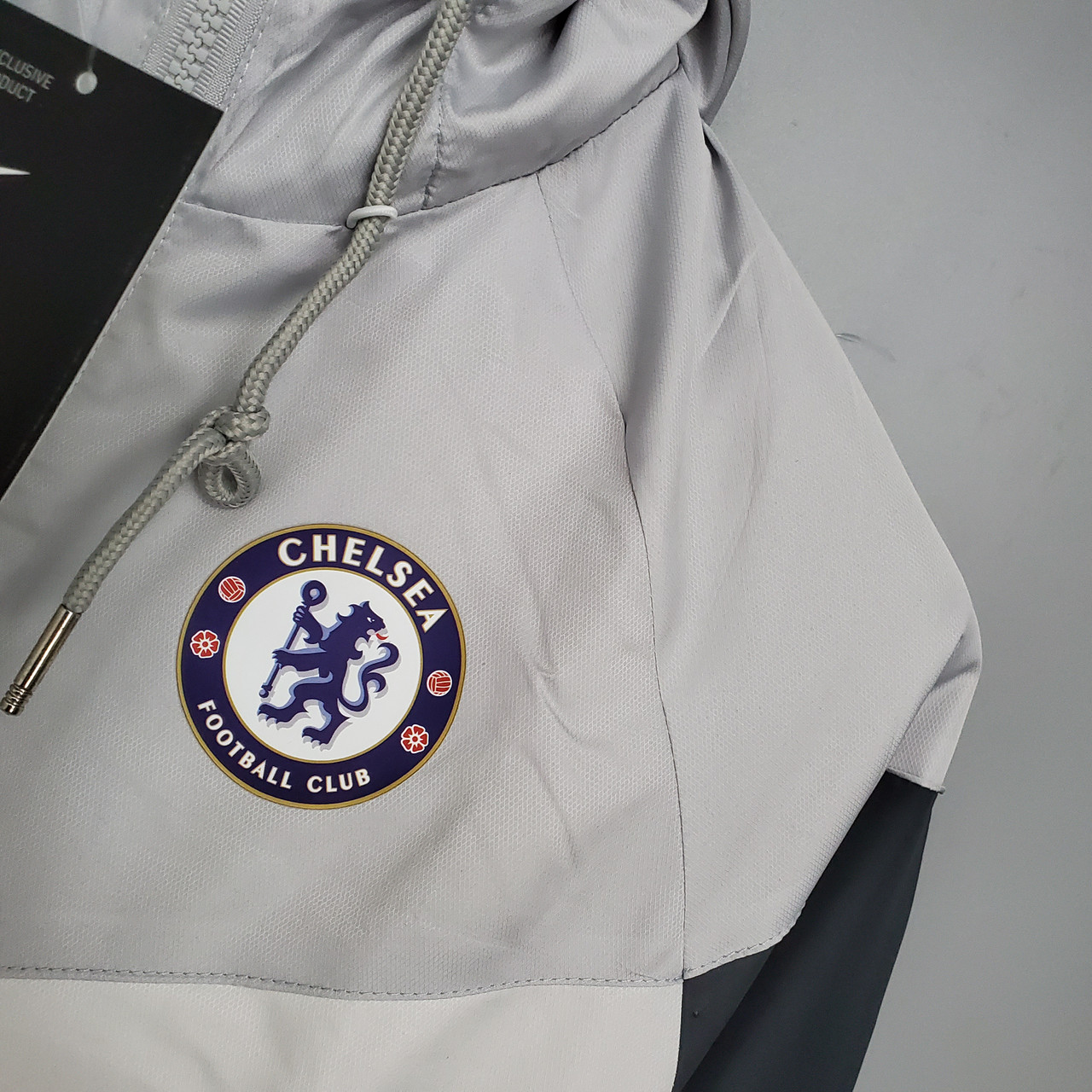Chelsea Grey Jacket