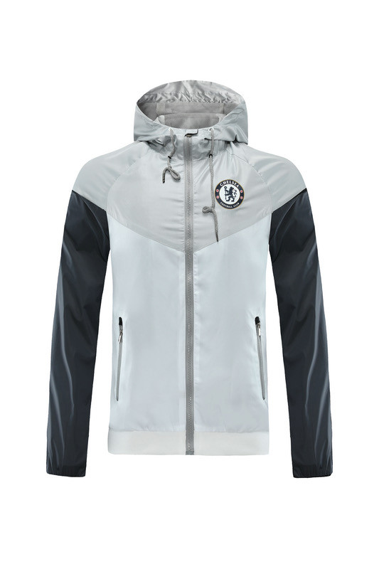 Chelsea Grey Jacket