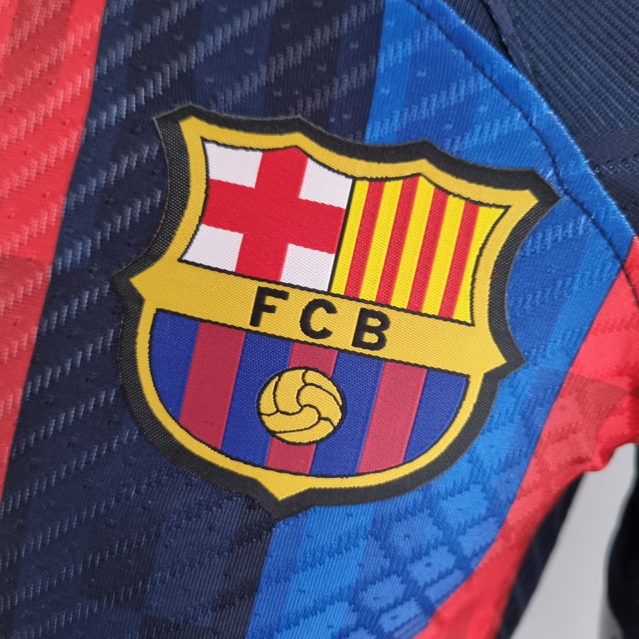 Buy Barcelona Third Jersey 2022/23 Player Version