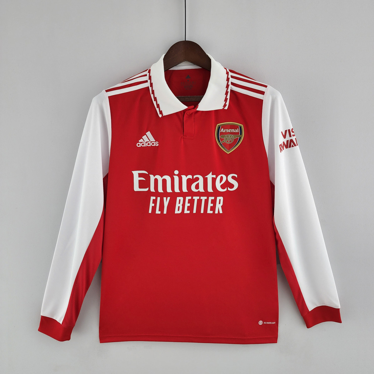 Adidas Arsenal 2023 Away 9 G.Jesus Jersey - FutFanatics