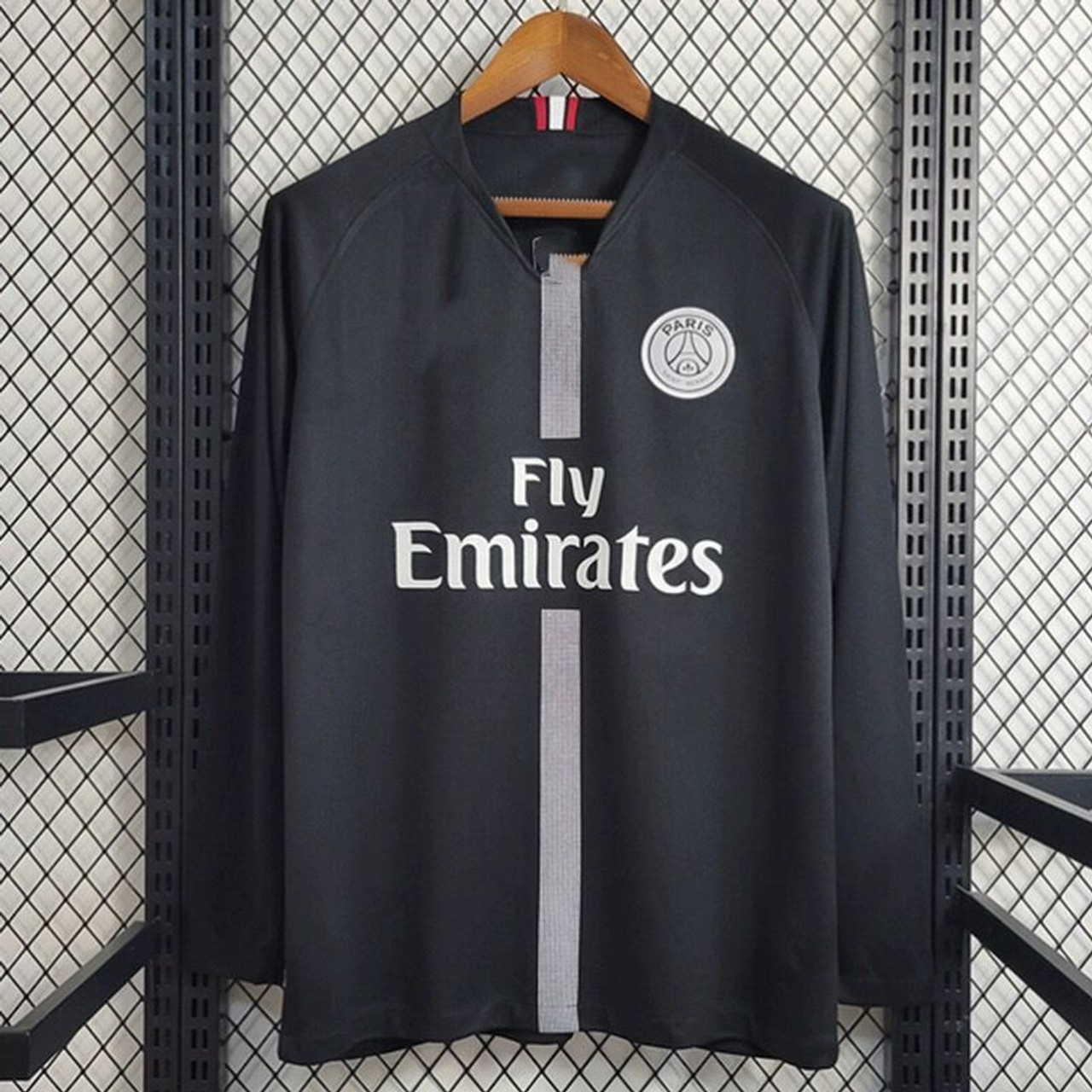 PSG Third  Long Sleeve 18/19 Jersey