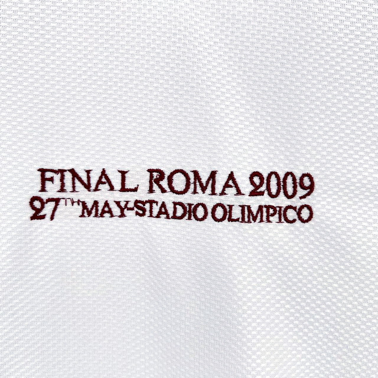 Manchester United Away 08/09 Jersey