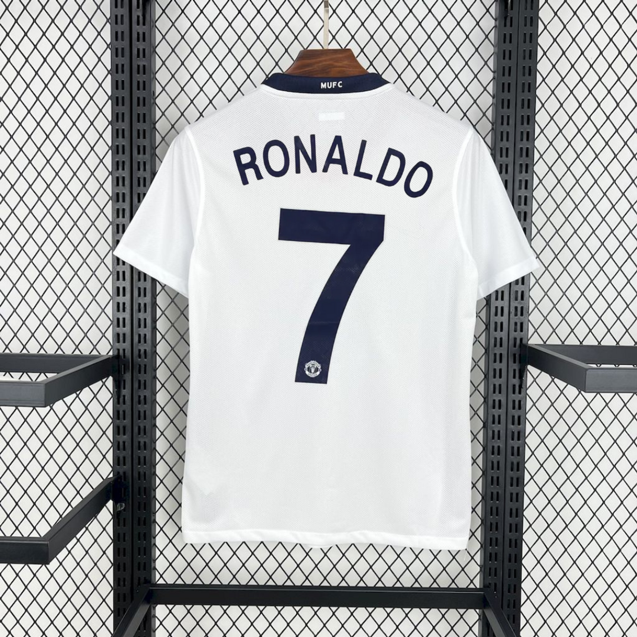 Manchester United Away 08/09 Jersey