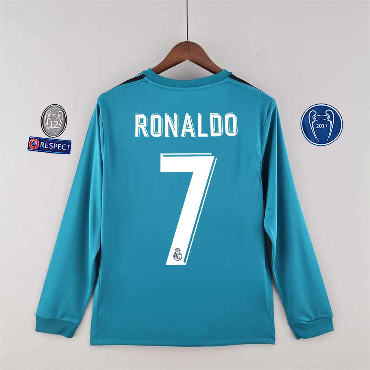 real madrid jersey 17 18