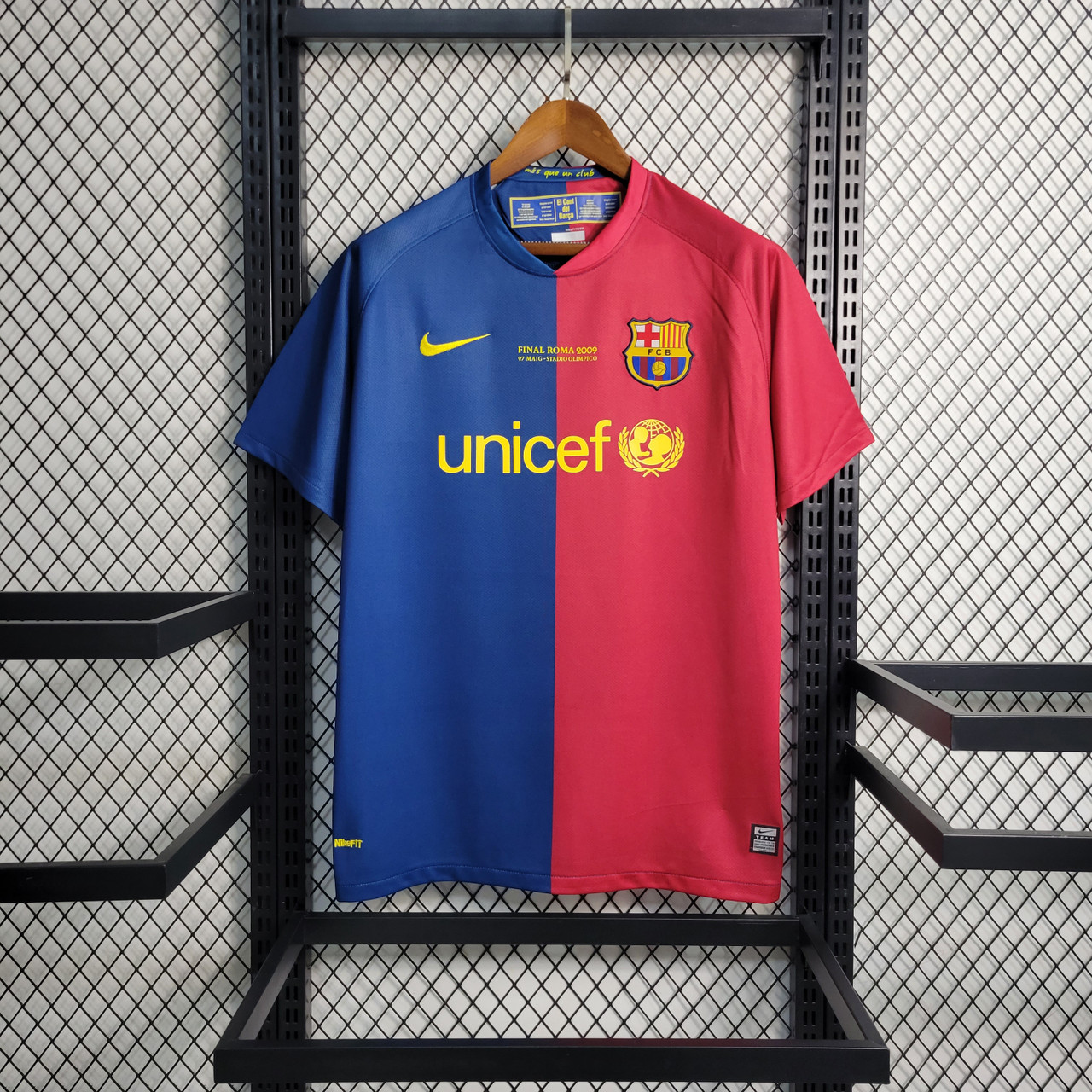 Barcelona Football Jersey