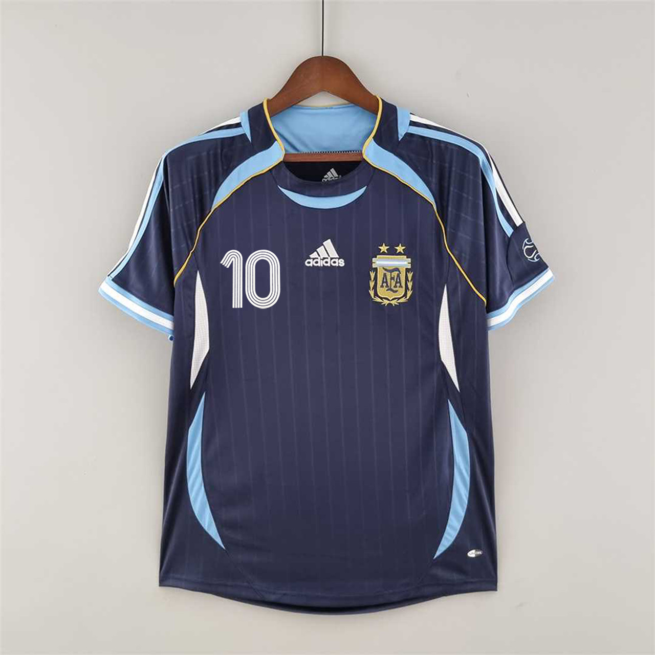 Argentina 2006 World Cup Home Jersey