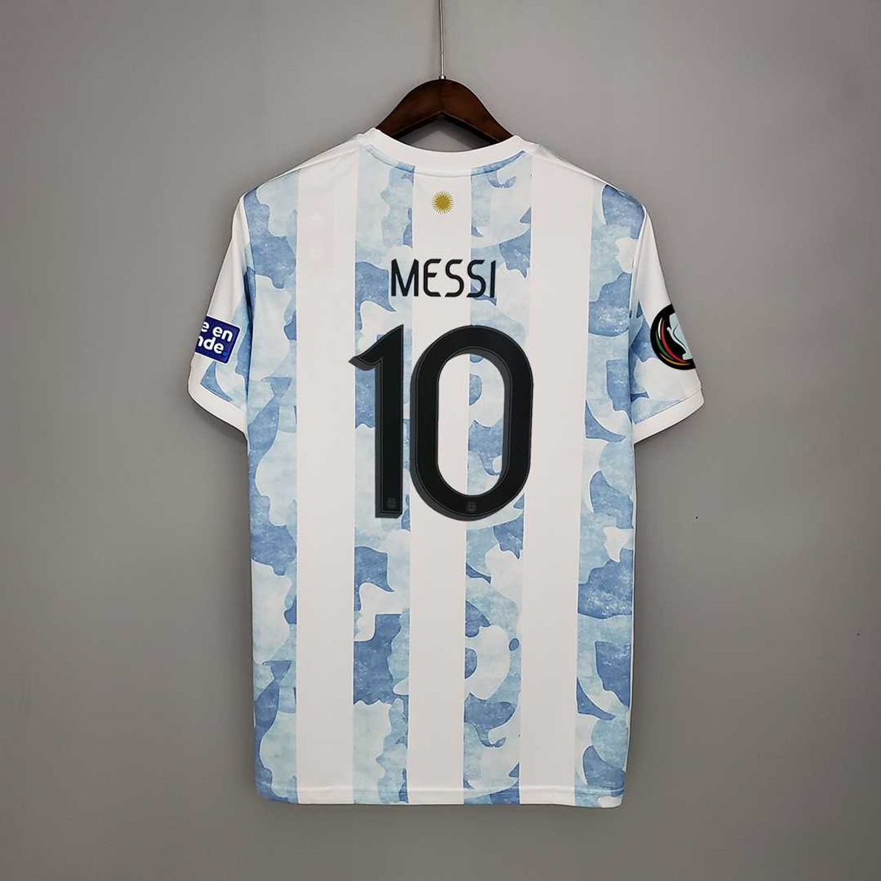 Argentina Copa America Jersey
