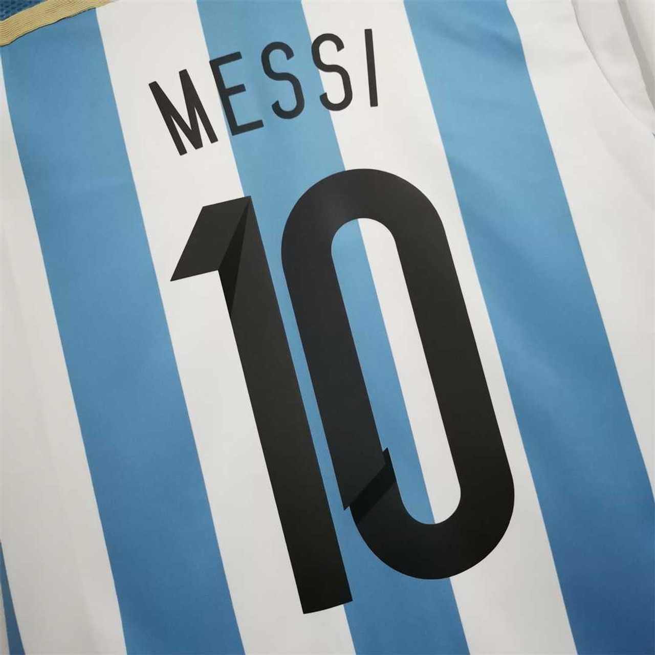 Argentina jersey 2014 world cup