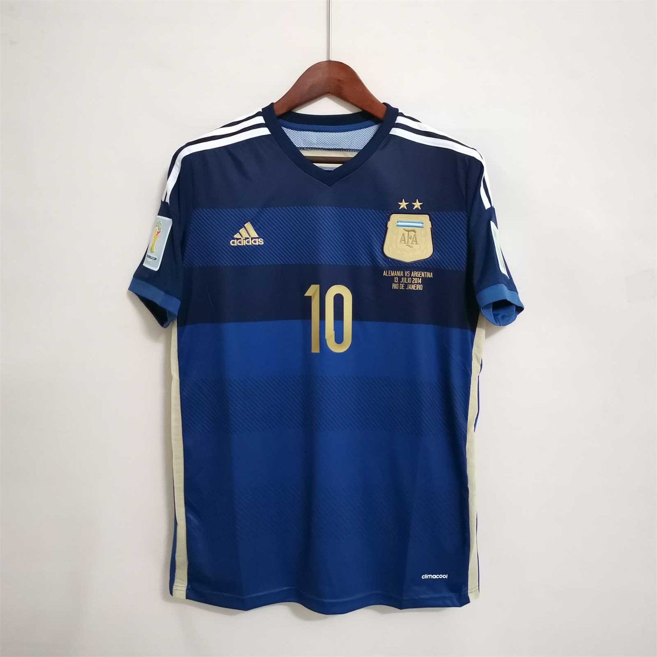 Argentina wc jersey