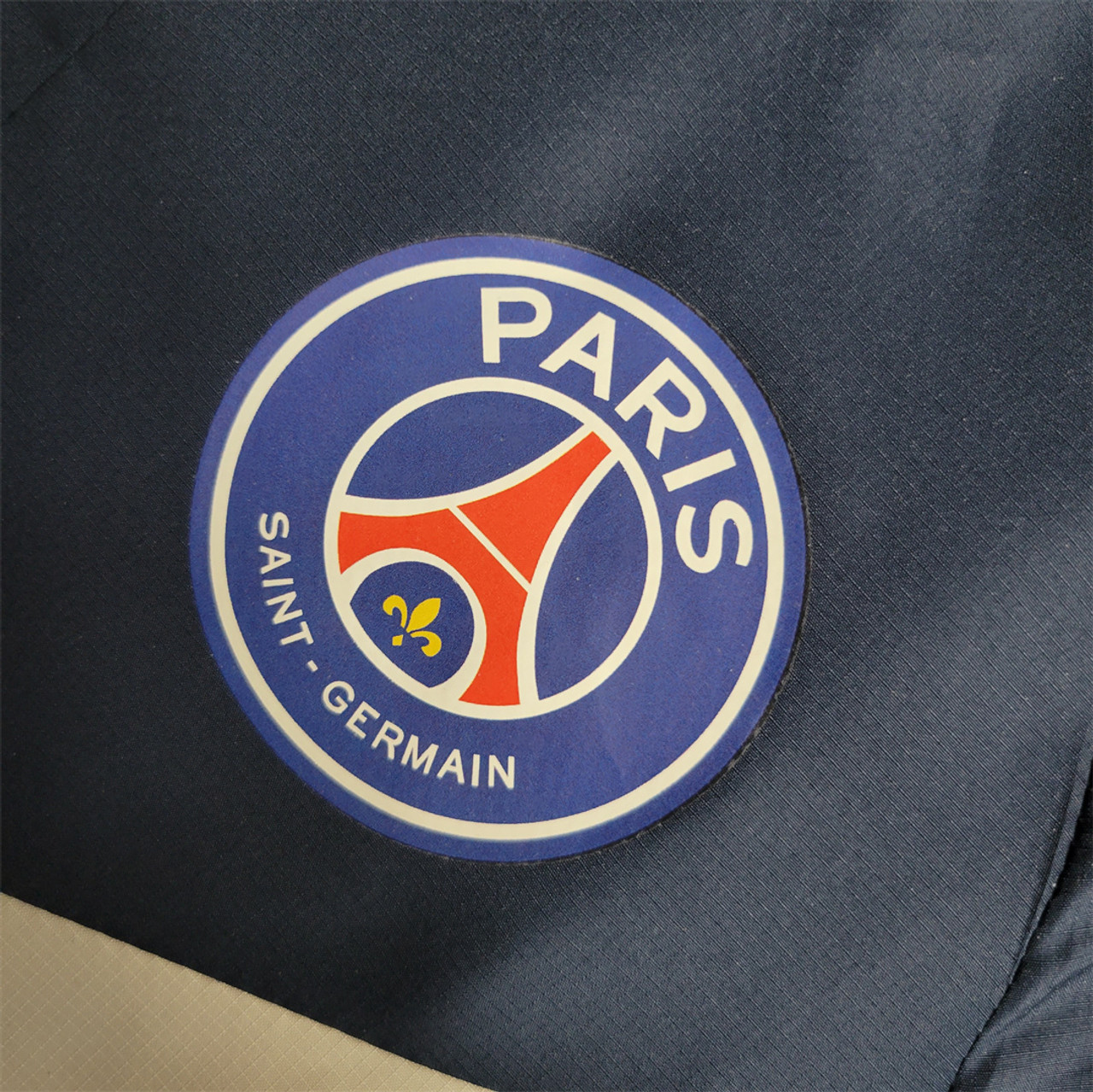 PSG Blue Jacket