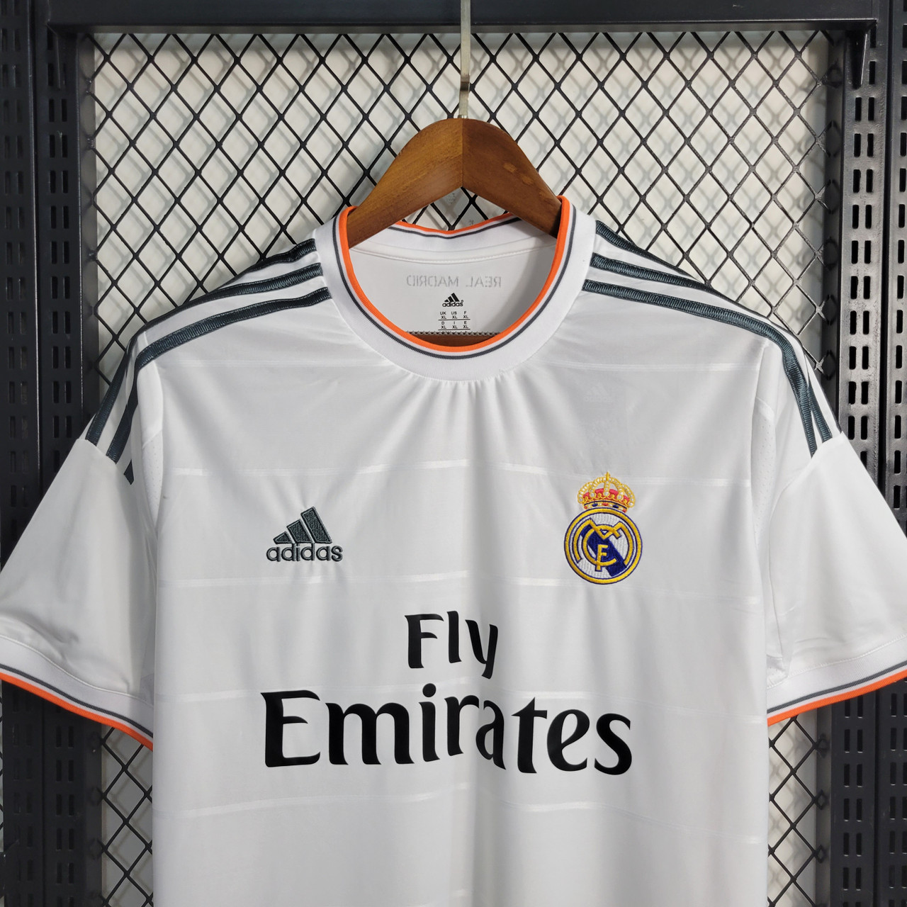 Adidas Real Madrid 2023 Third Soccer Jersey - FutFanatics