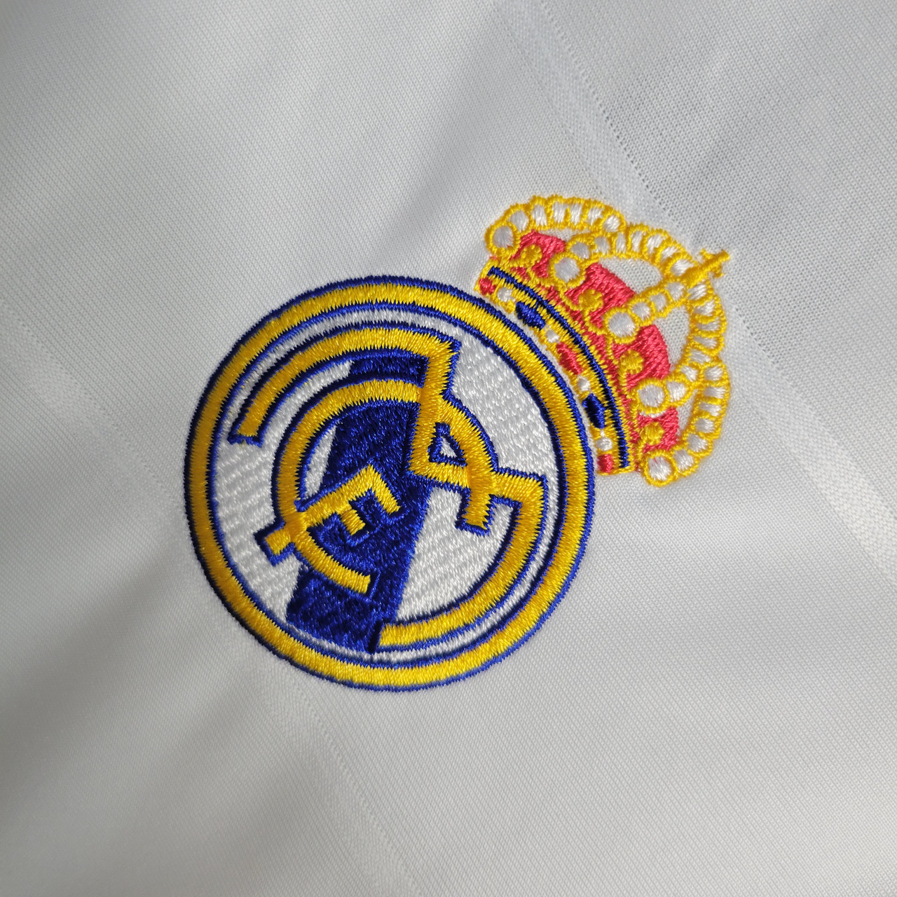 Real Madrid Home 13/14 Home Jersey