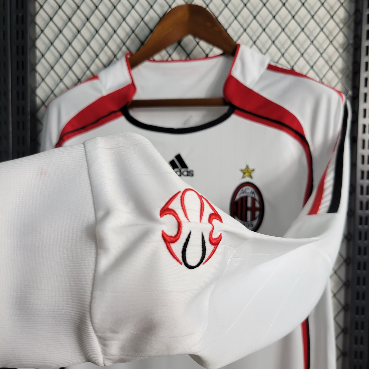 AC Milan 2006/07 Long Sleeve – NKL Jerseys
