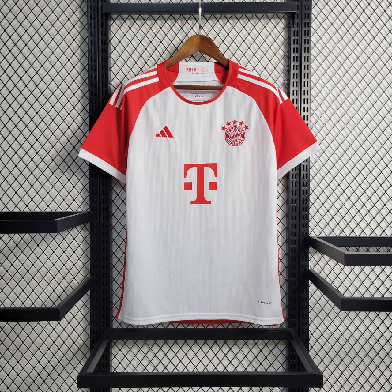 Bayern Munich release home jersey for 2023/24 season