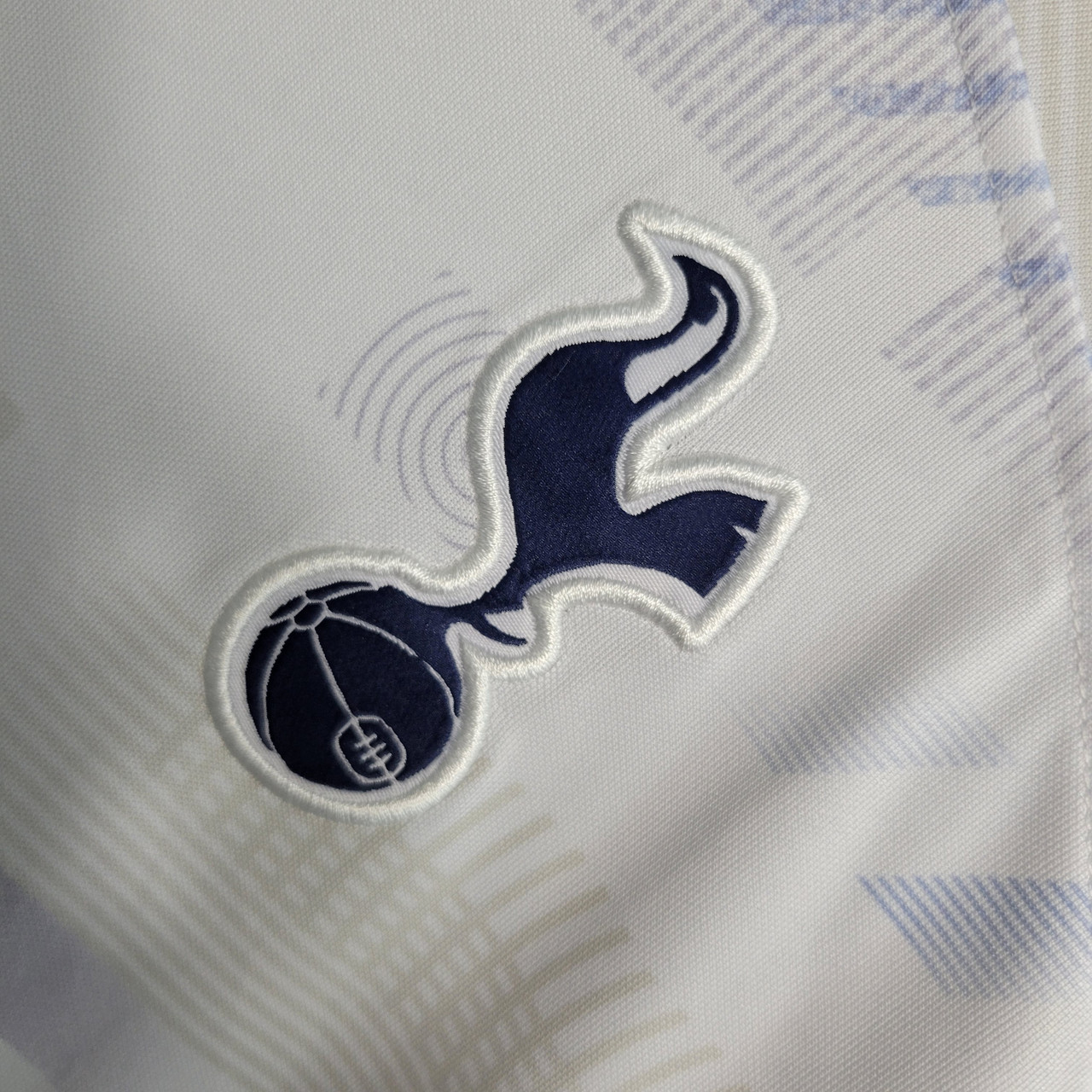 Tottenham Hotspur Jersey Custom SON #7 Soccer Jersey Away 2023/24