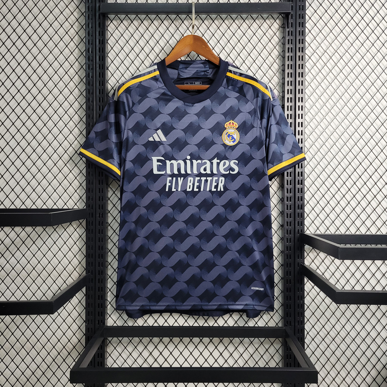 Real madrid away kit 2022 23