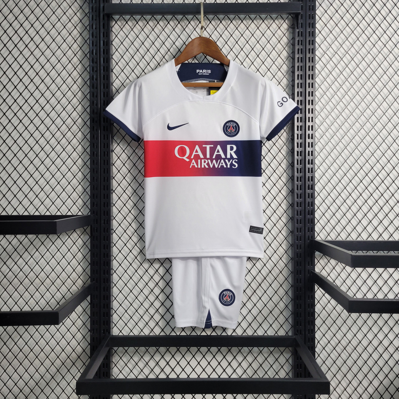 psg alternate jersey