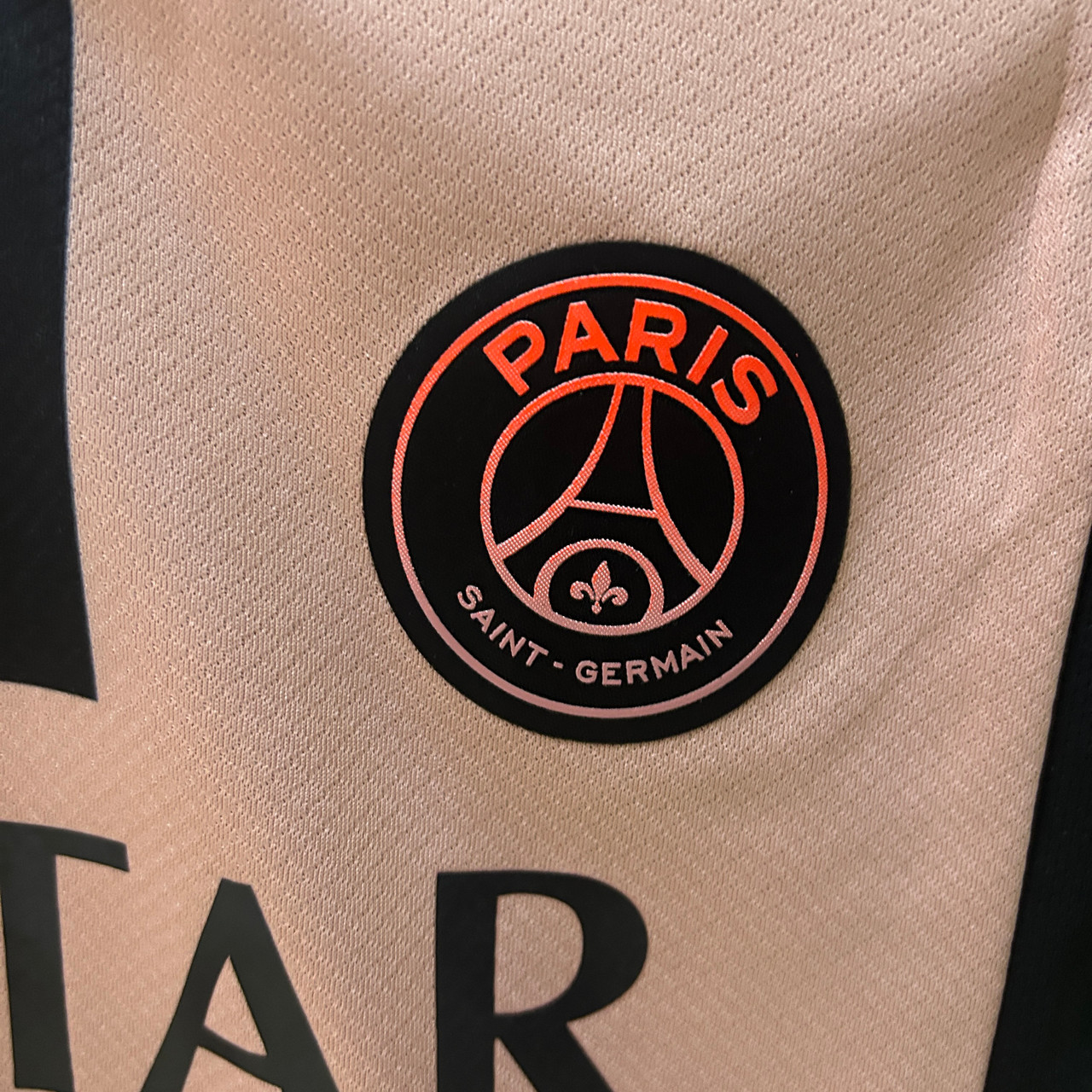 Kids PSG Third Away 2024/25 Jersey