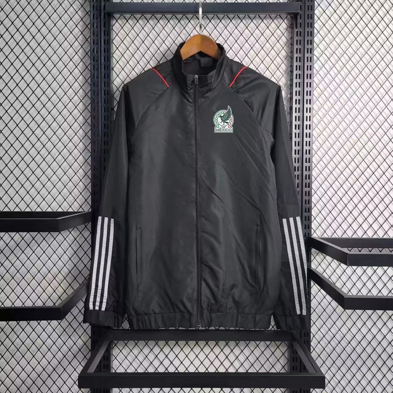 Men's Mexico Wind Breaker