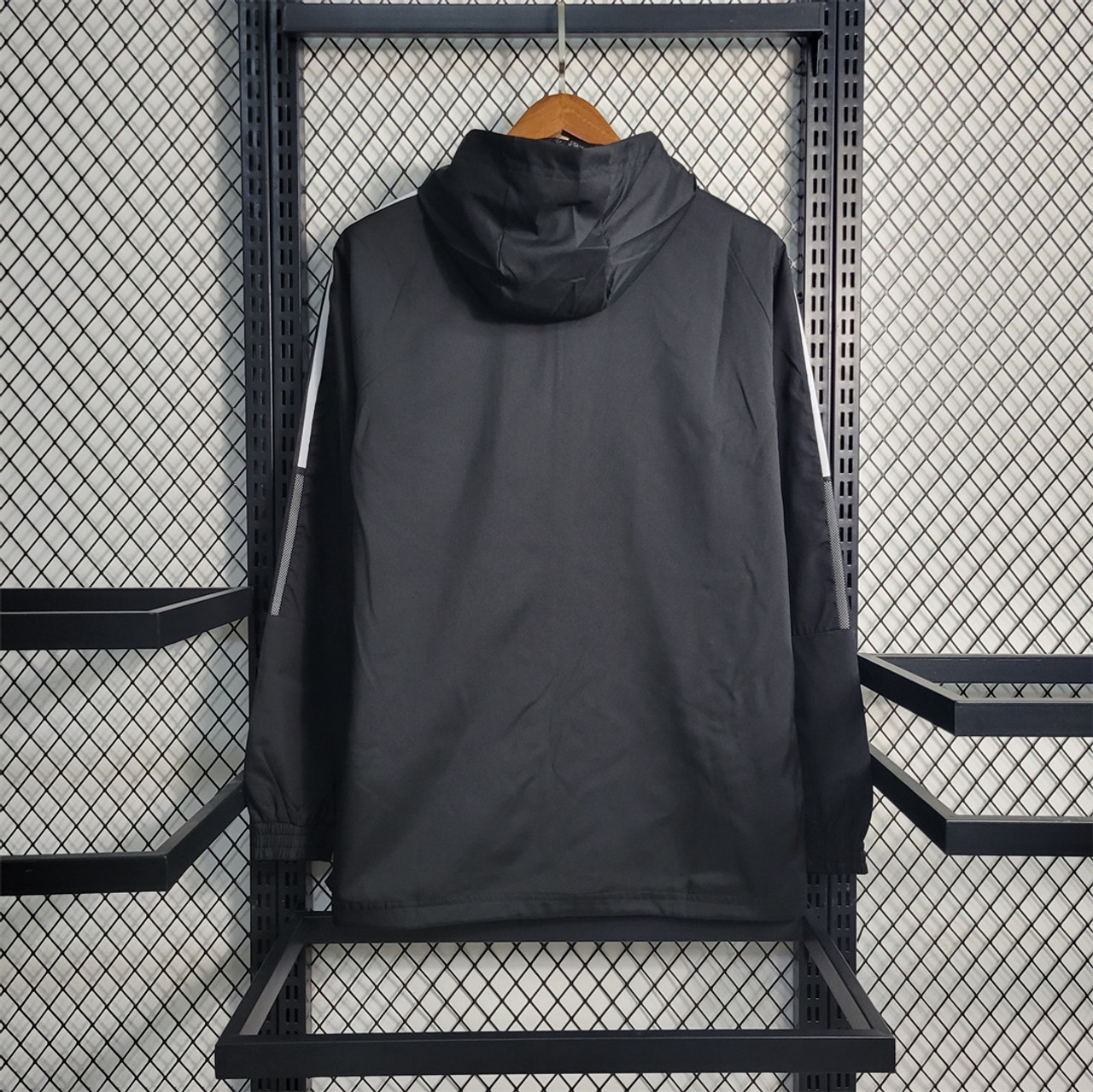 Argentina Black Jacket