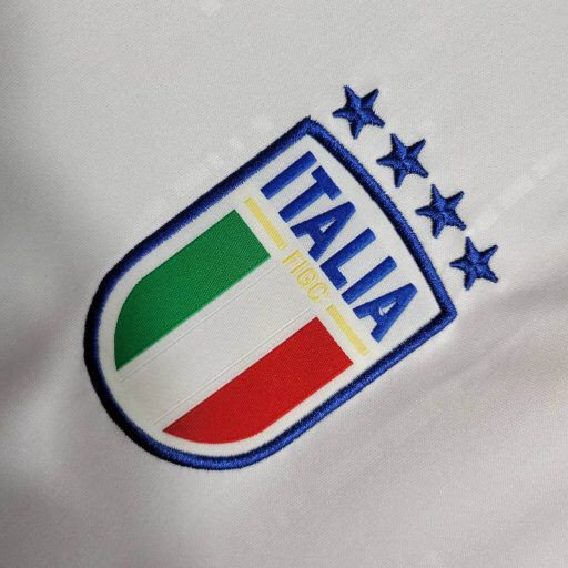 Italy Euro Away Jersey