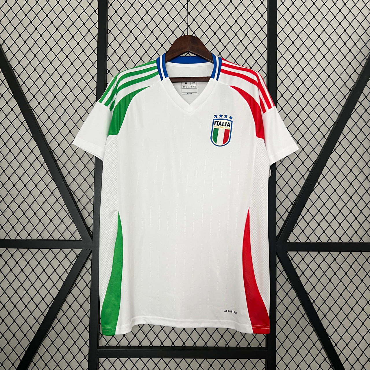 Italy Euro Away Jersey
