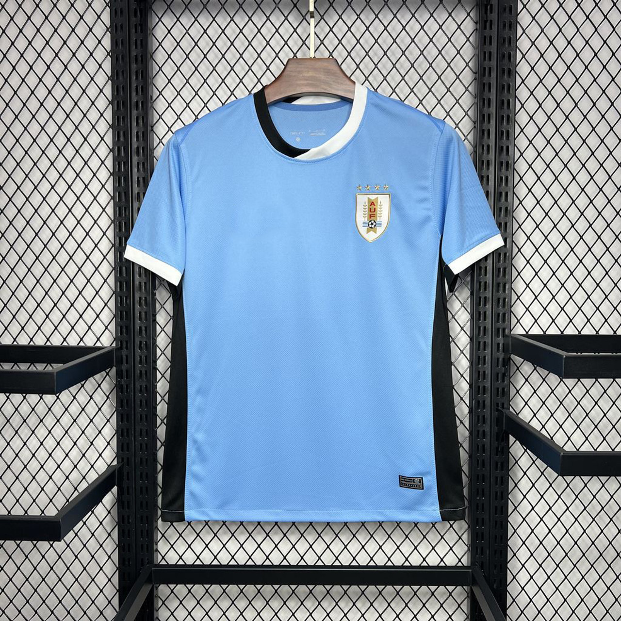 Uruguay Copa America Home Jersey