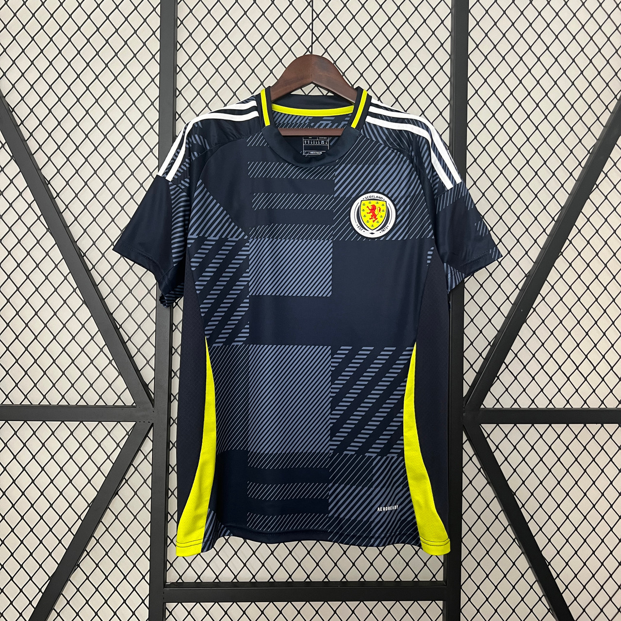 Scotland 2024 Euro Home Jersey