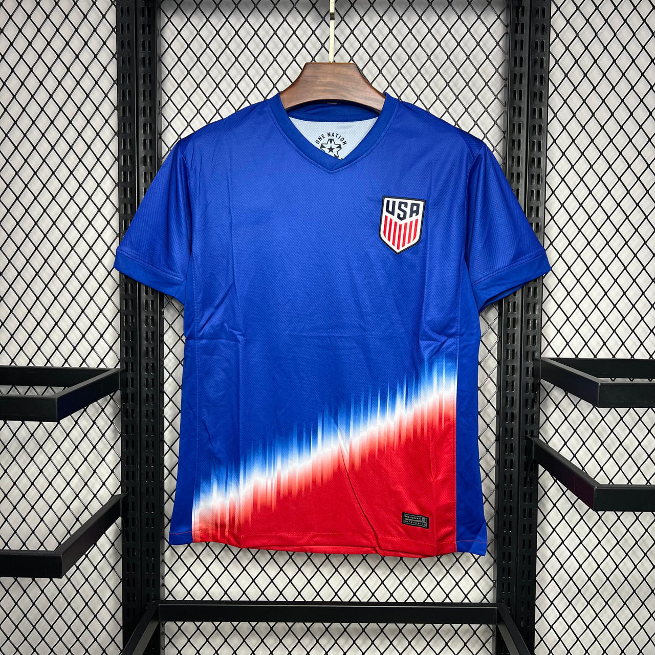 USA 2024 Copa America Away Jersey
