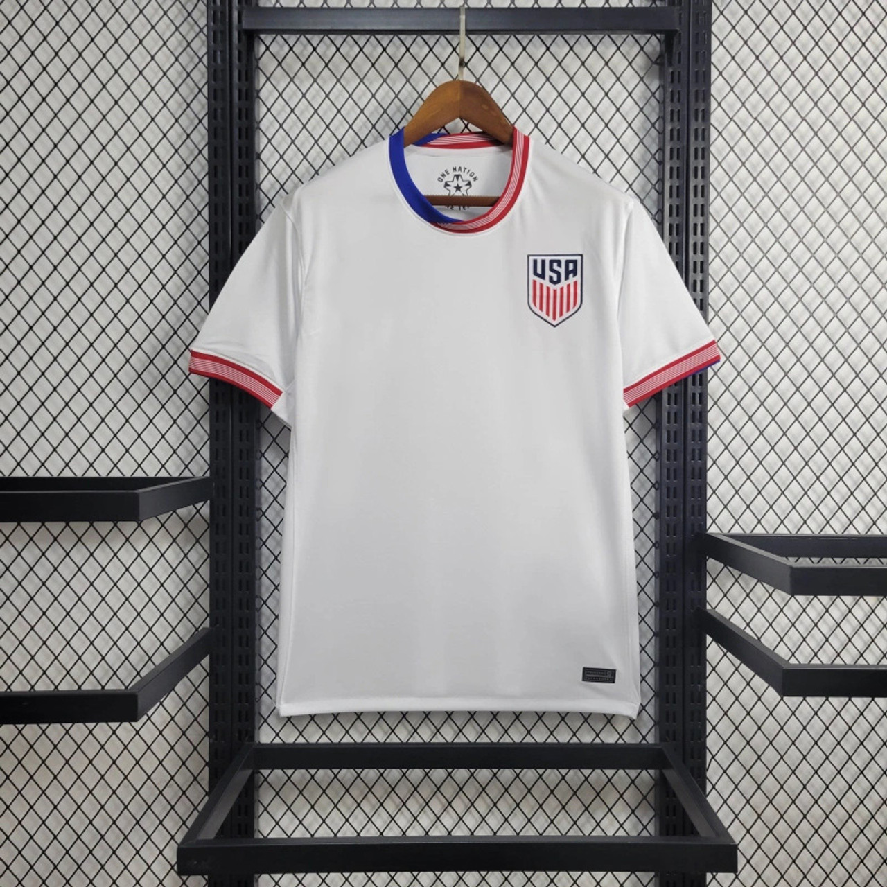 USA 2024 Copa America Home Jersey
