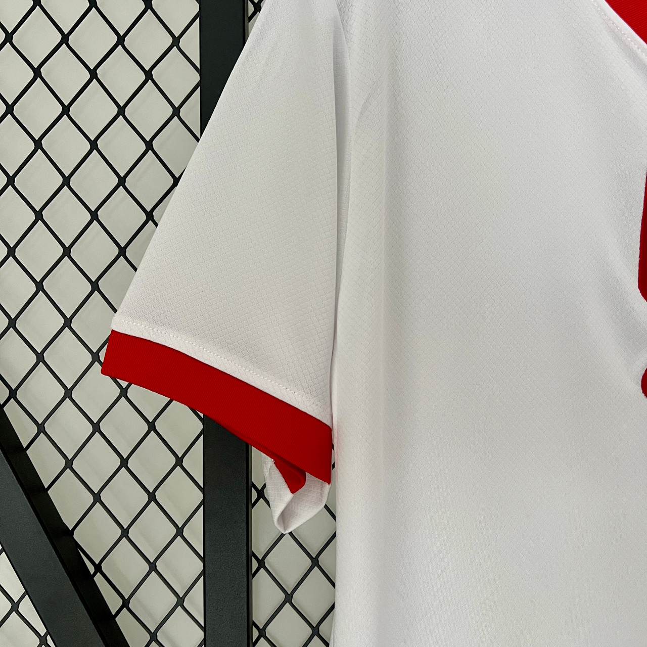Poland 2024 Euro Home Jersey