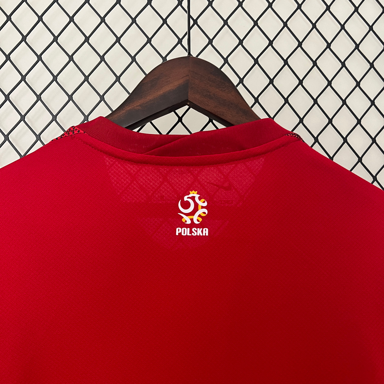 Poland 2024 Euro Away Jersey