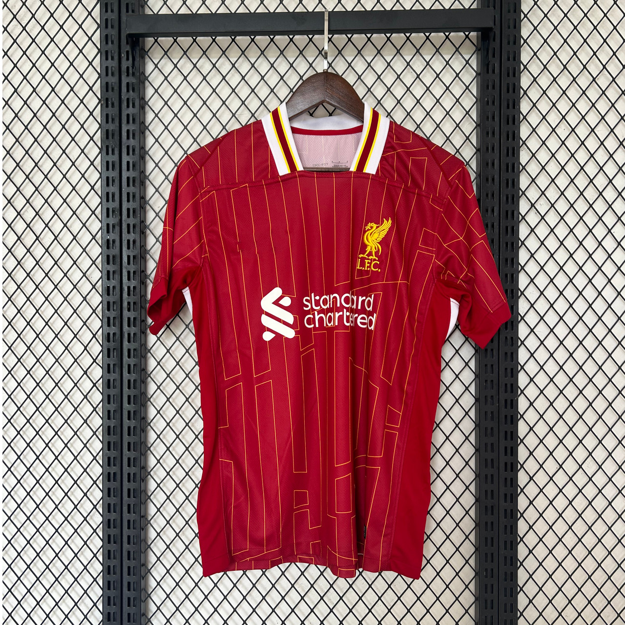 Liverpool 2024/25 Home Jersey