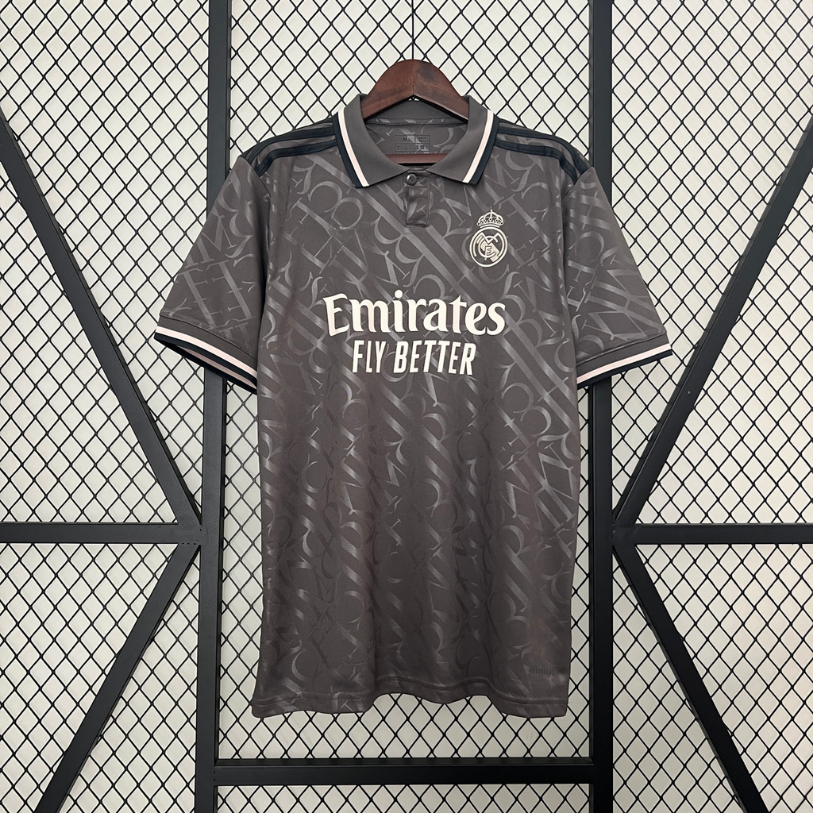 Real Madrid Third 2024/25 Jersey