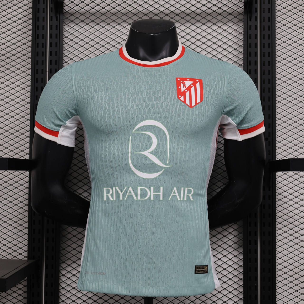 Atletico Madrid Away Player Version 2024/25
