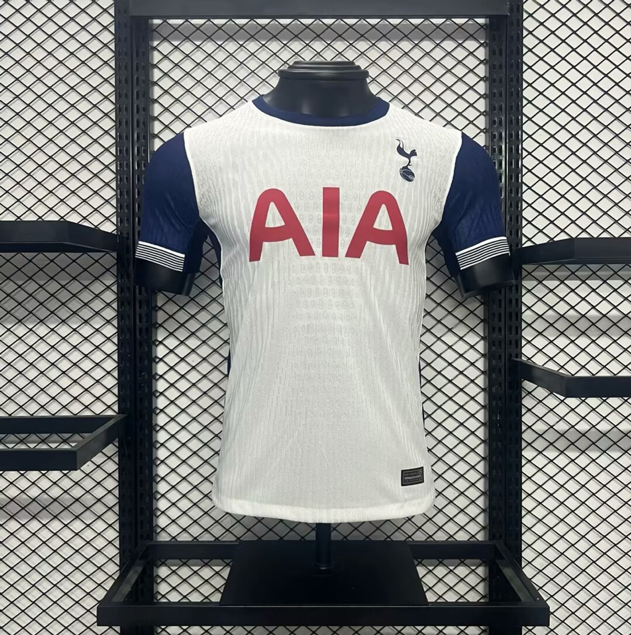 Tottenham Home Player Version 2024/25 Jersey