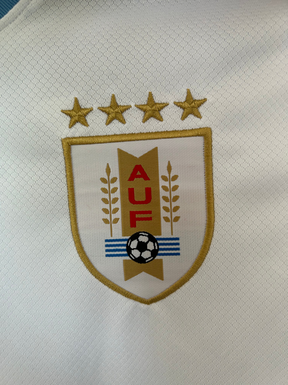 Uruguay Copa America Away Jersey
