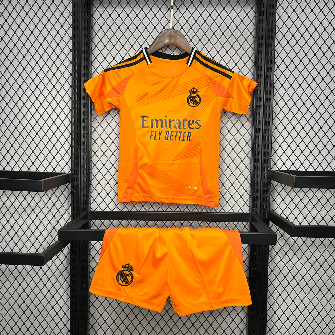 Kids Real Madrid 2024/25 Away
